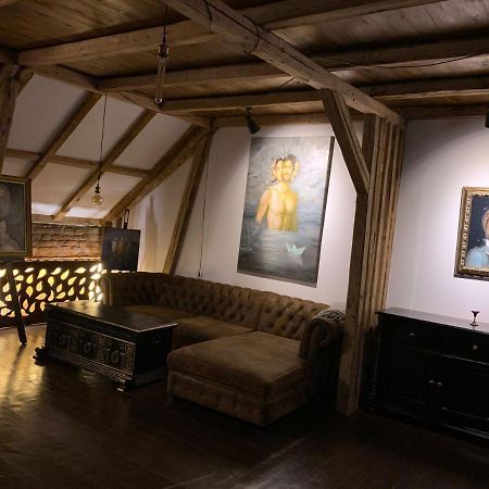 Gallery Loft Piatra Neamţ Buitenkant foto