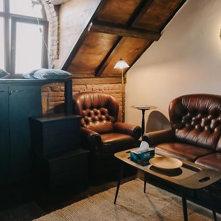 Gallery Loft Piatra Neamţ Buitenkant foto