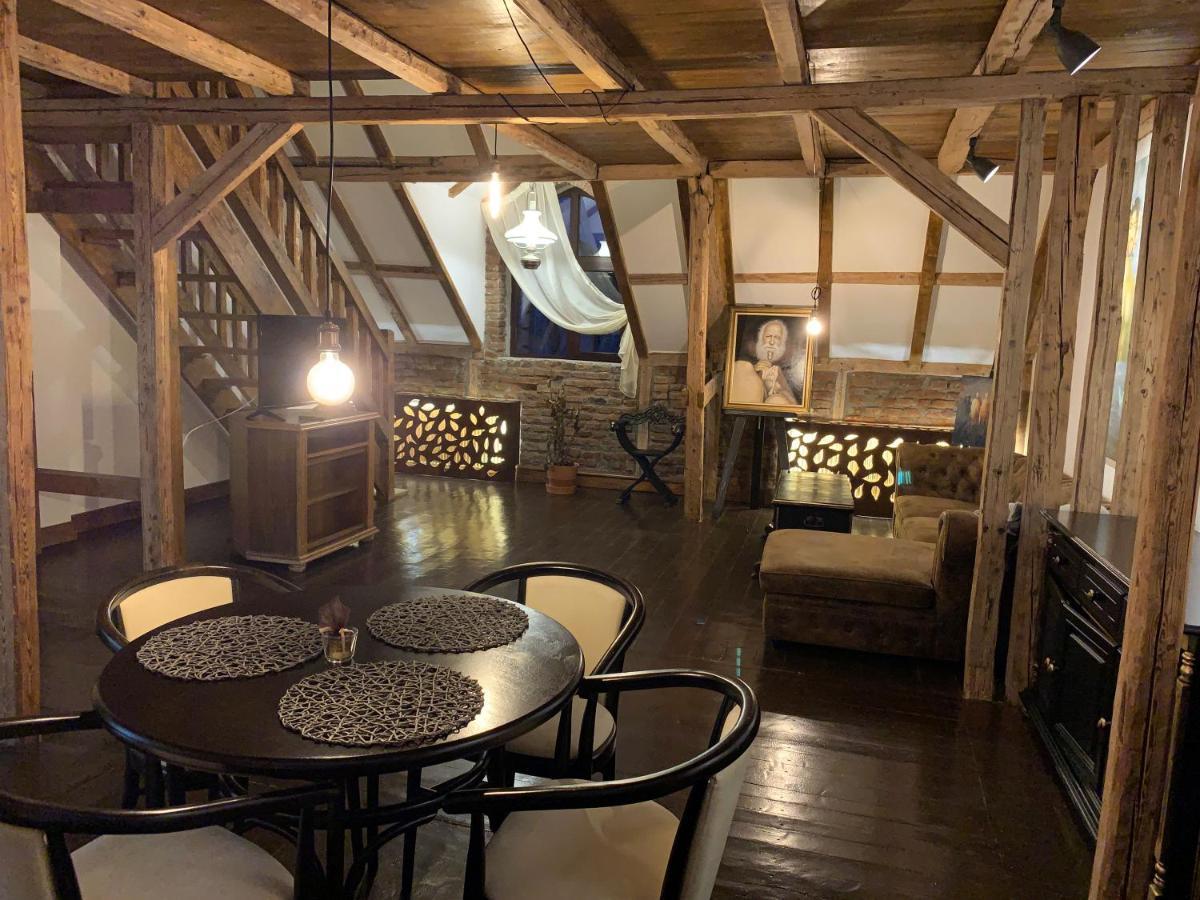 Gallery Loft Piatra Neamţ Buitenkant foto