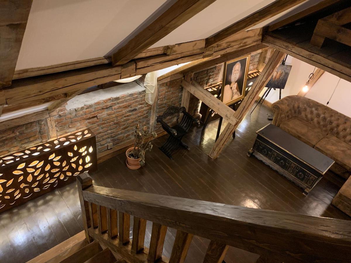 Gallery Loft Piatra Neamţ Buitenkant foto