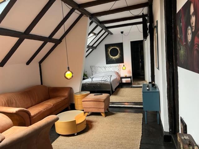 Gallery Loft Piatra Neamţ Buitenkant foto