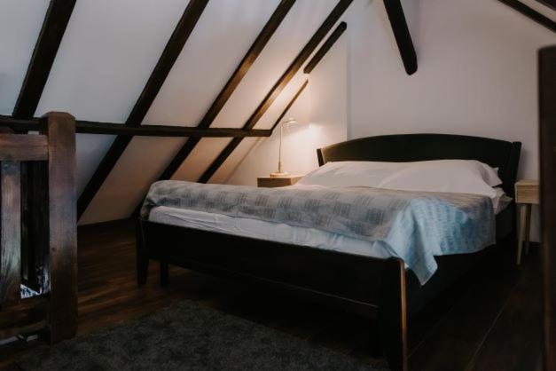 Gallery Loft Piatra Neamţ Buitenkant foto