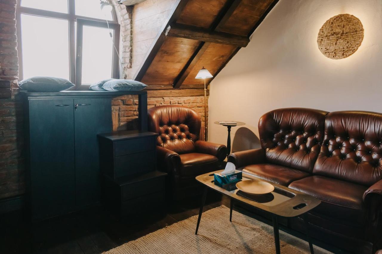 Gallery Loft Piatra Neamţ Buitenkant foto