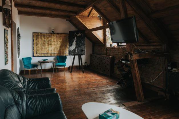 Gallery Loft Piatra Neamţ Buitenkant foto